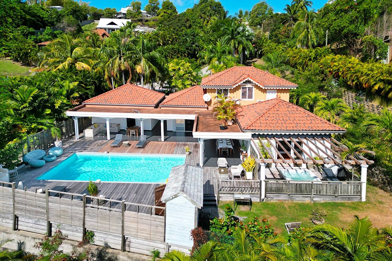 Villa avec Jacuzzi