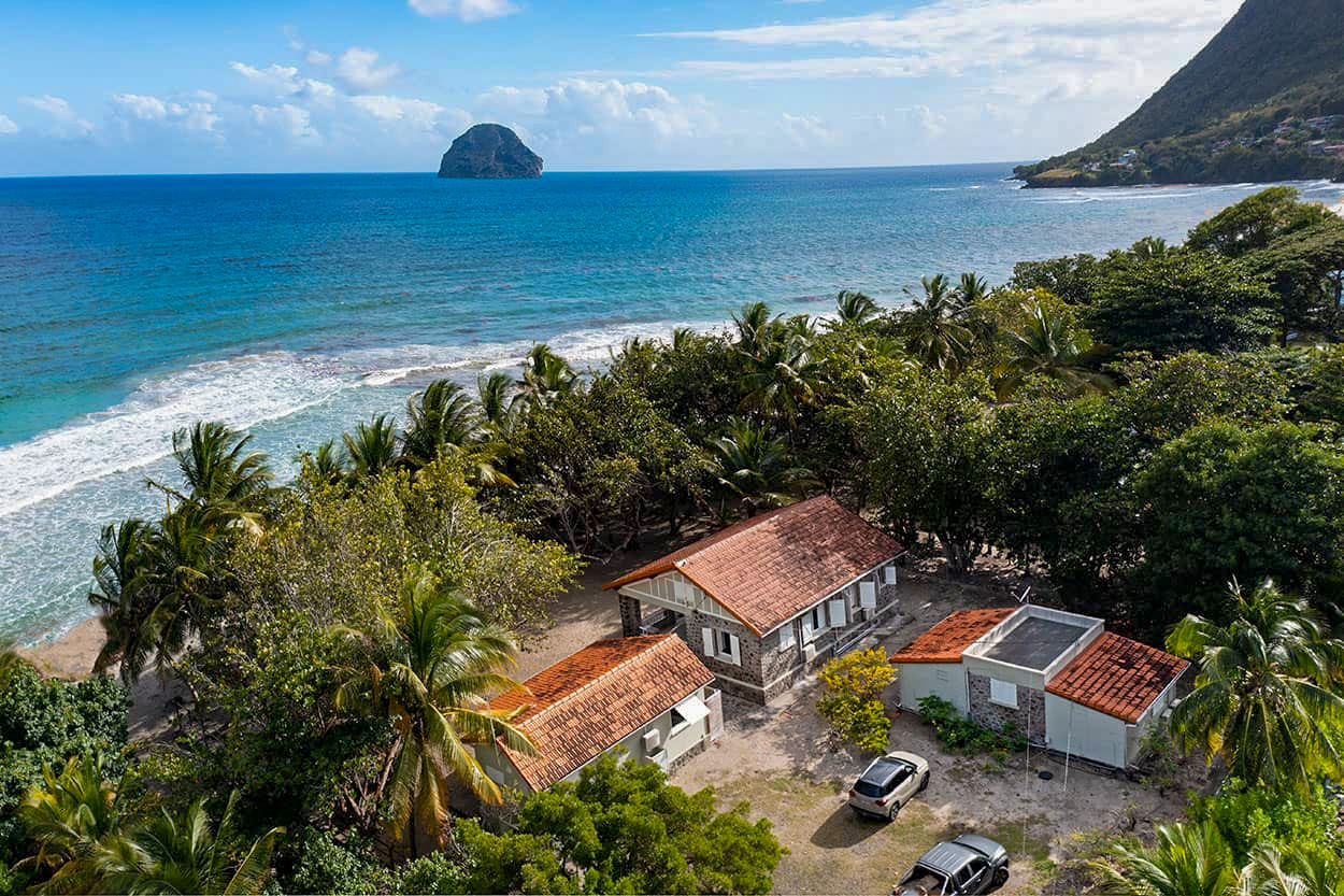 Villa Sans Piscine