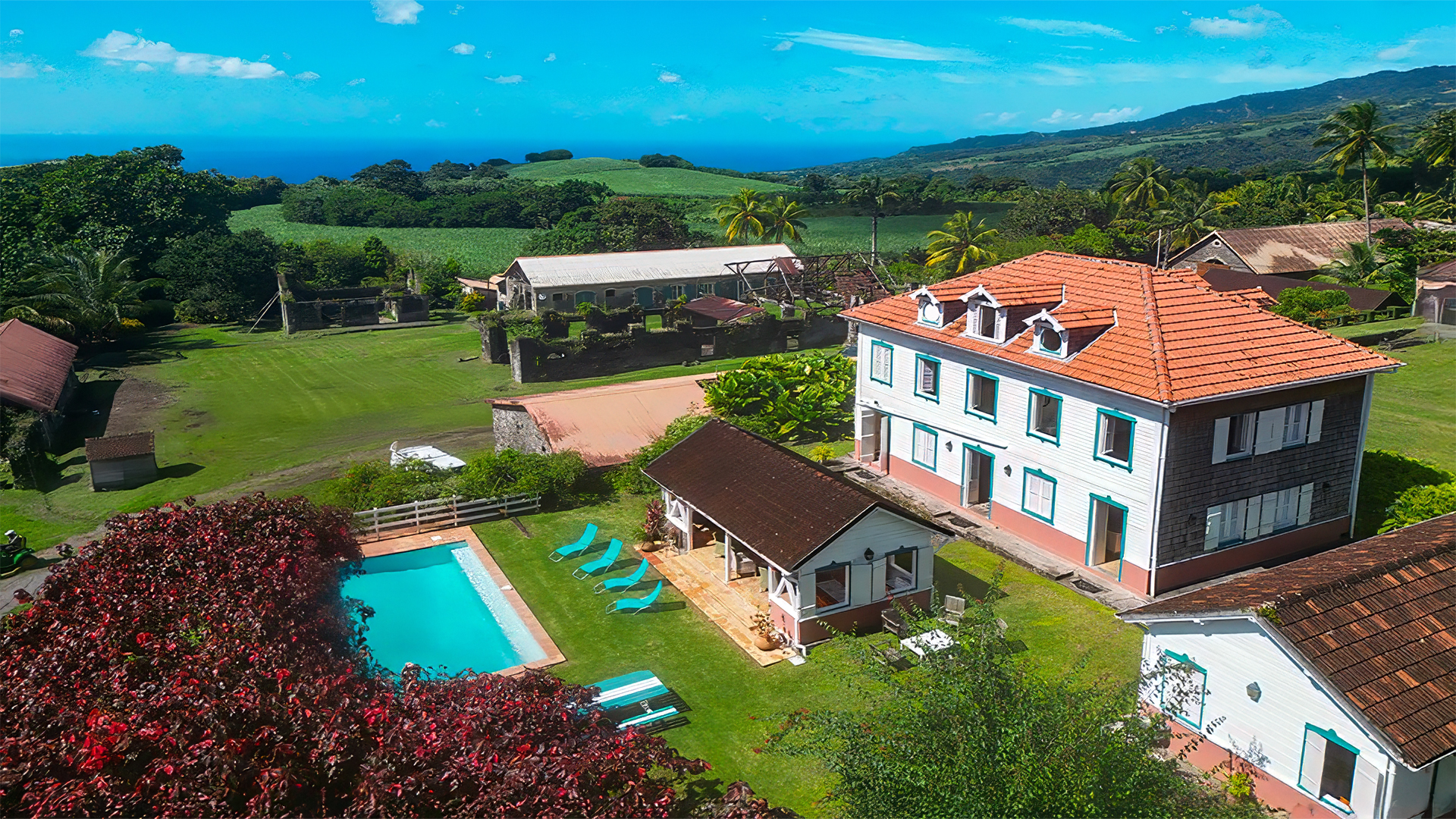 Villa d’Exception