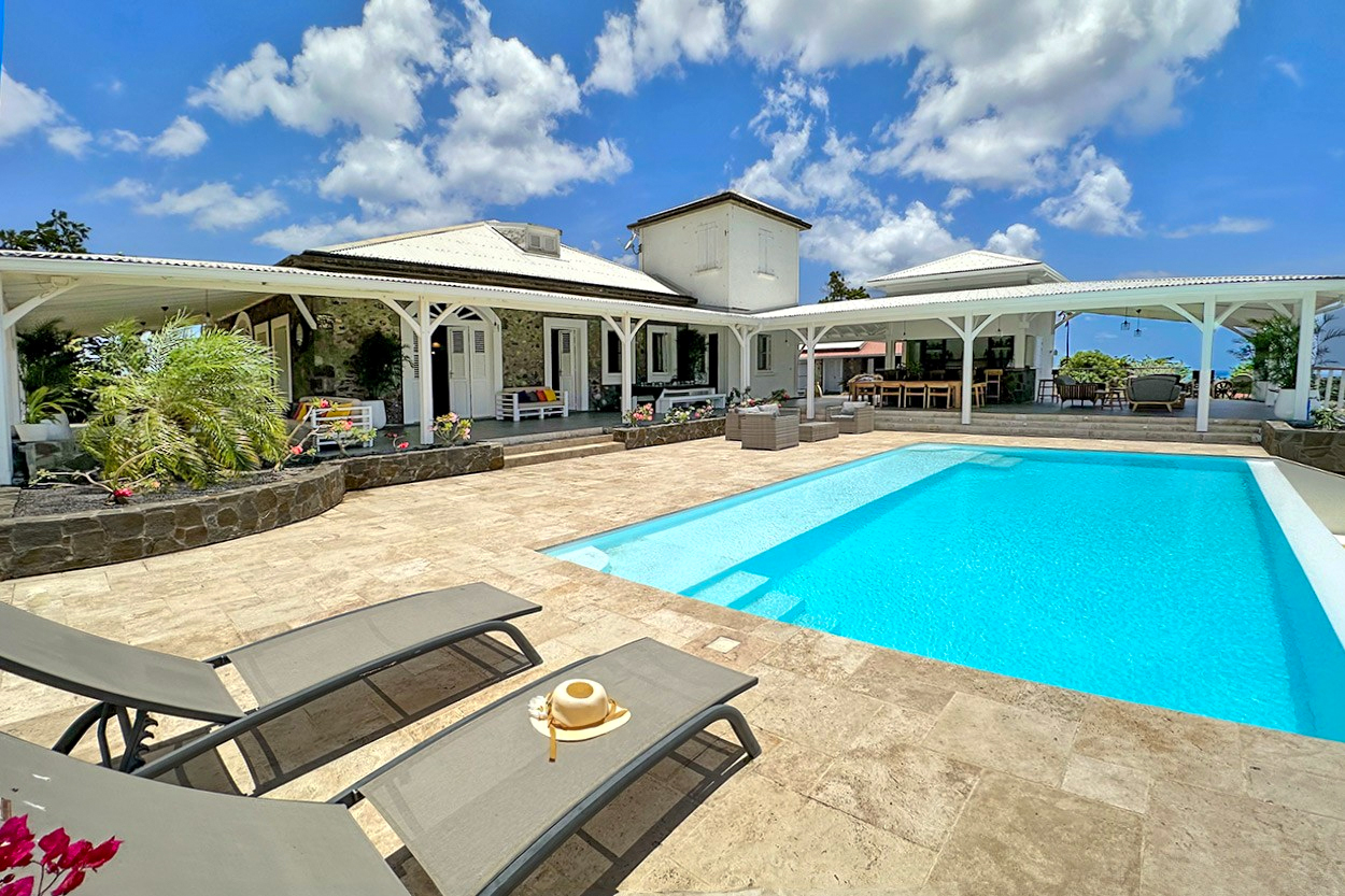 Villa avec Piscine